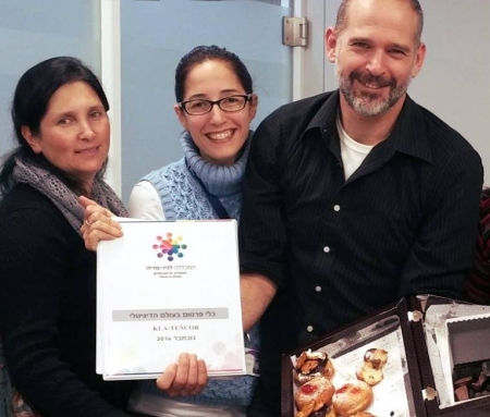 מנהלי מדיה חברתית